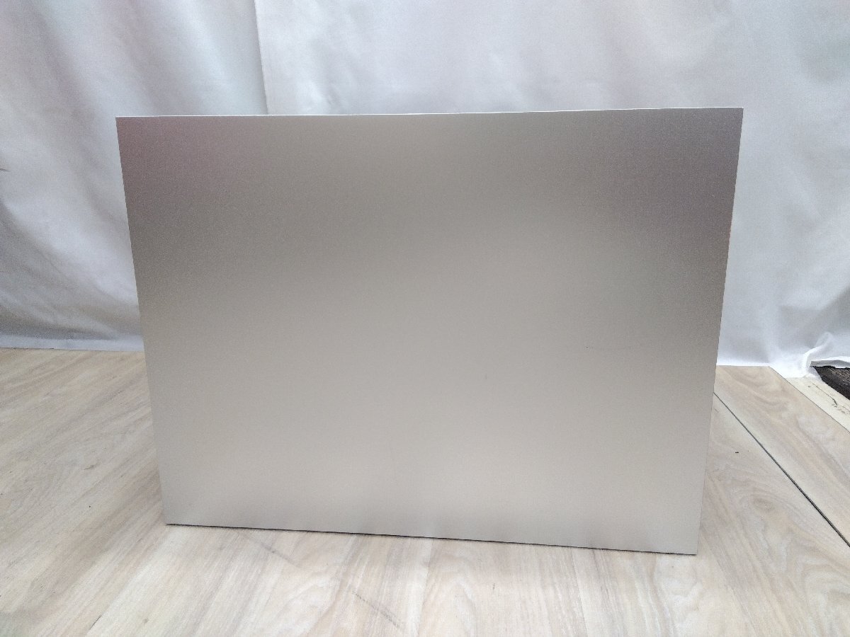 カッシーナ エアーフレーム サイドローテーブル アルミハニカムパネル 59.5×59×59.5cm 11.2kg AIR FRAME ixc. イクスシーの画像5
