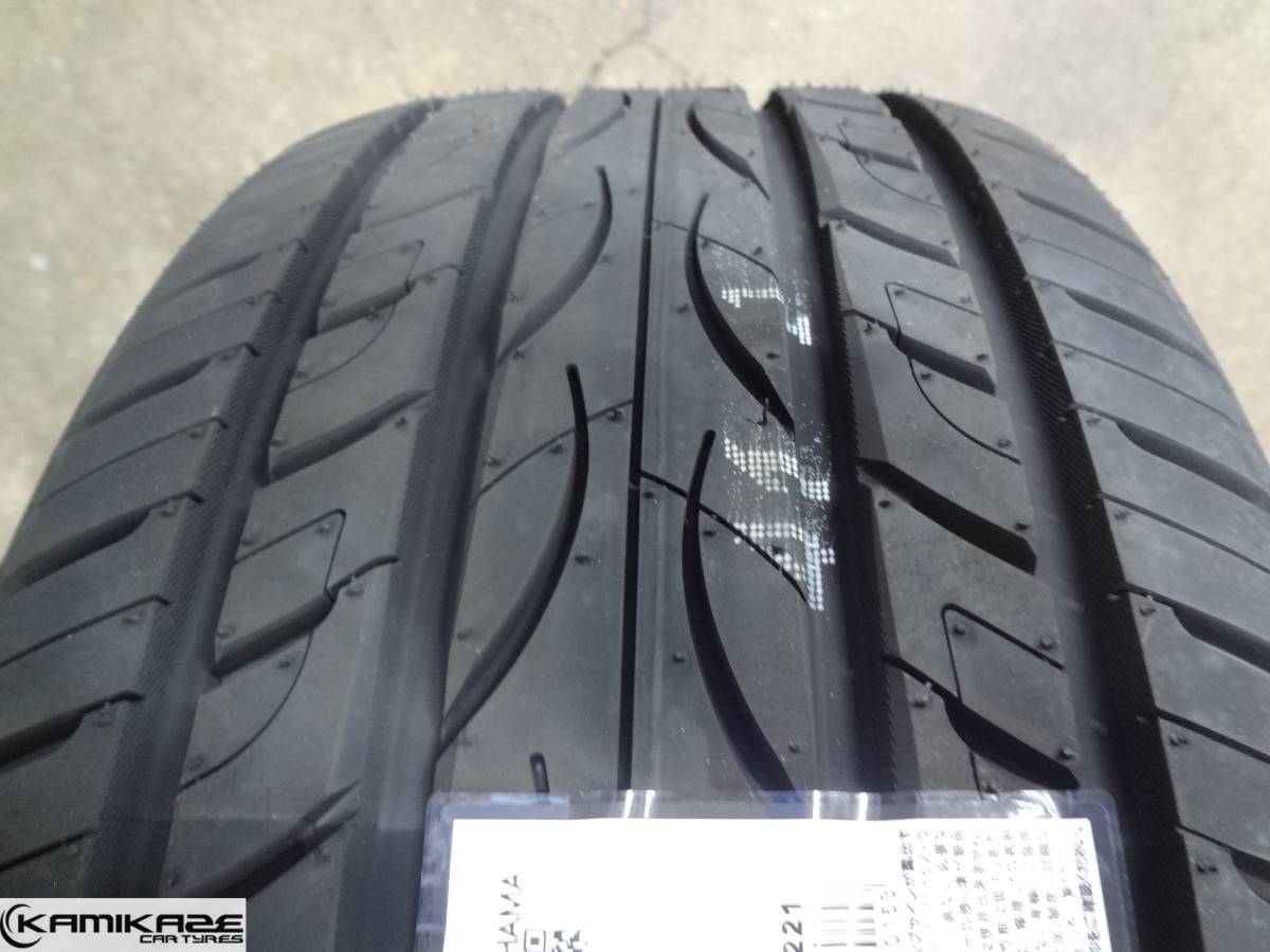 1本価格†個人宅もOK†1本18100円～　235/45R18　ヨコハマタイヤ　エンビガー　S321　2本は36200円～　4本は72400円～　要在庫確認必須_画像1