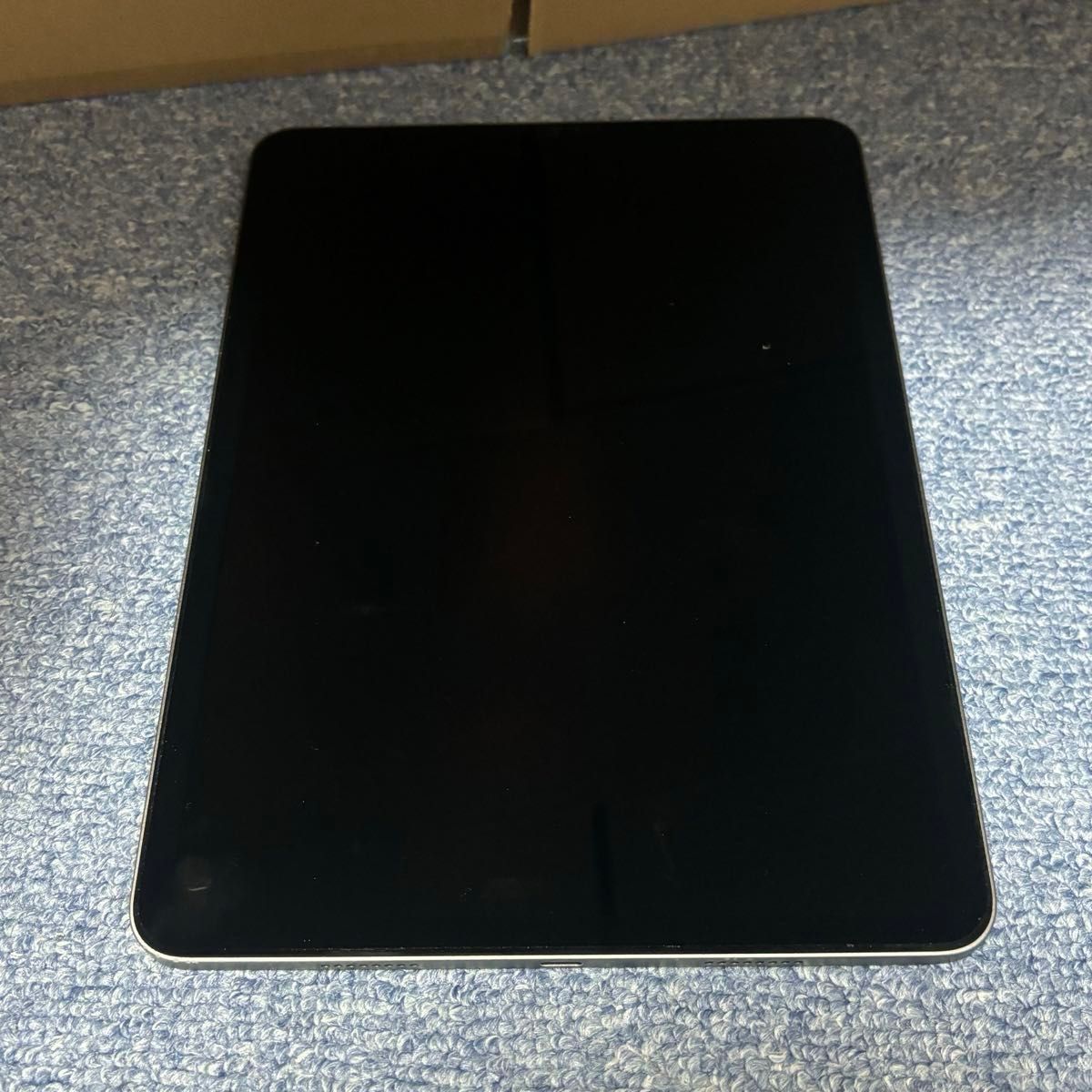 iPad Pro 11インチ 第3世代 128GB 本体 スペースグレイ M1 iPad Pro 11インチ 第3世代 128GB 本体 スペースグレイ M1