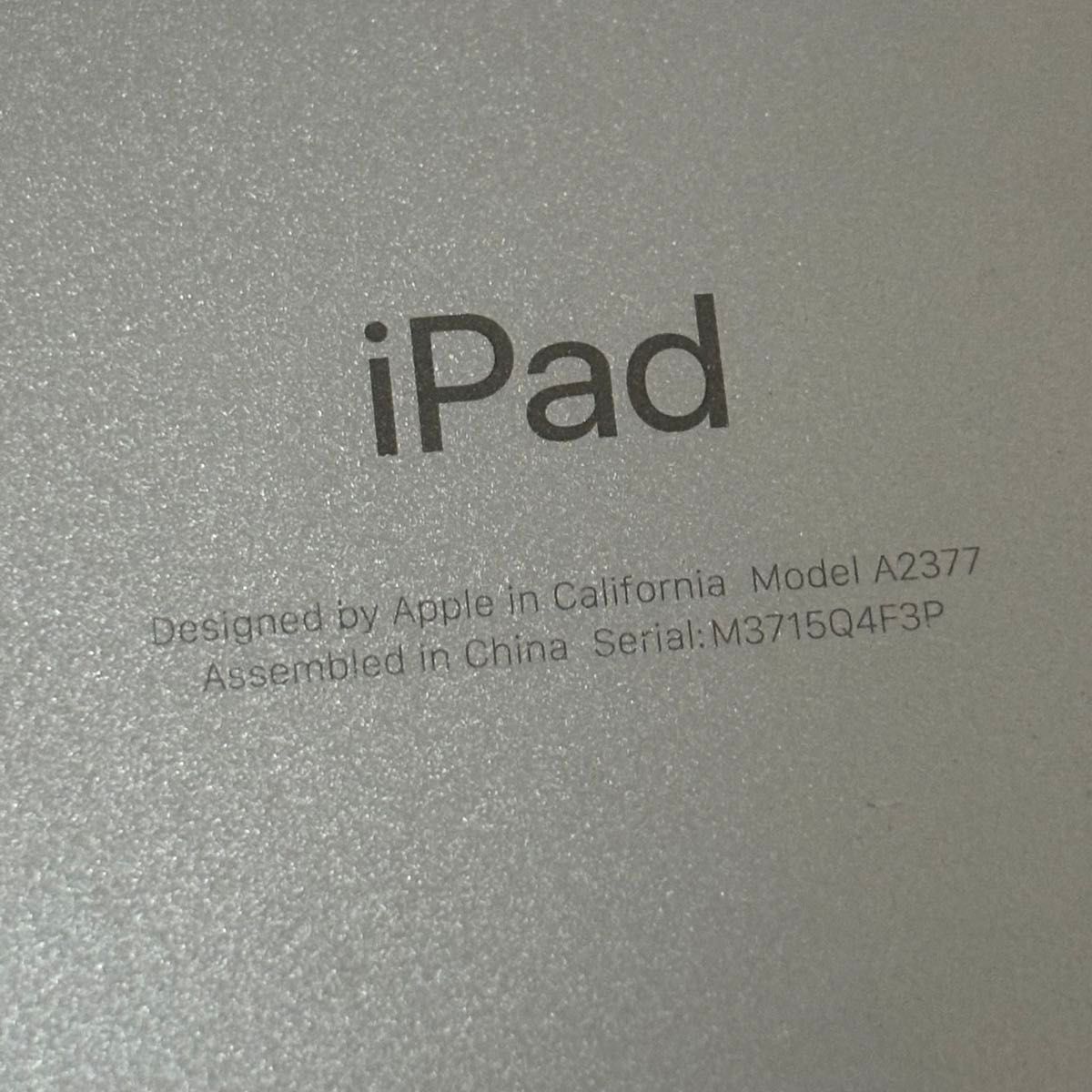 iPad Pro 11インチ 第3世代 128GB 本体 スペースグレイ M1 iPad Pro 11インチ 第3世代 128GB 本体 スペースグレイ M1