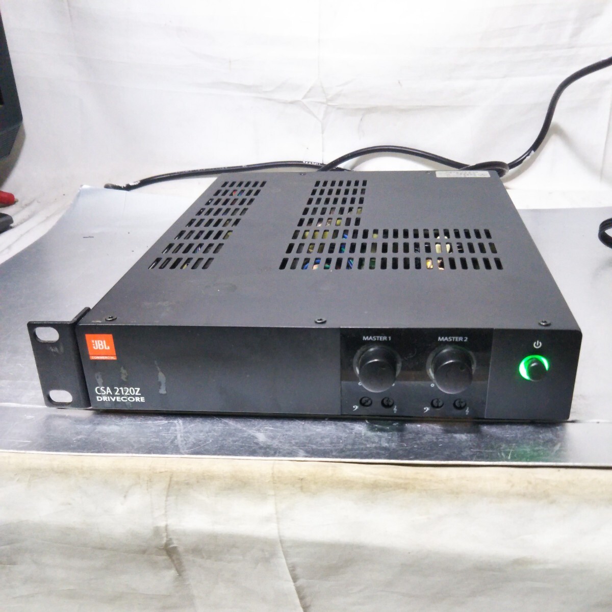  free shipping (EM497)JBL power amplifier CSA2120Z PA amplifier 