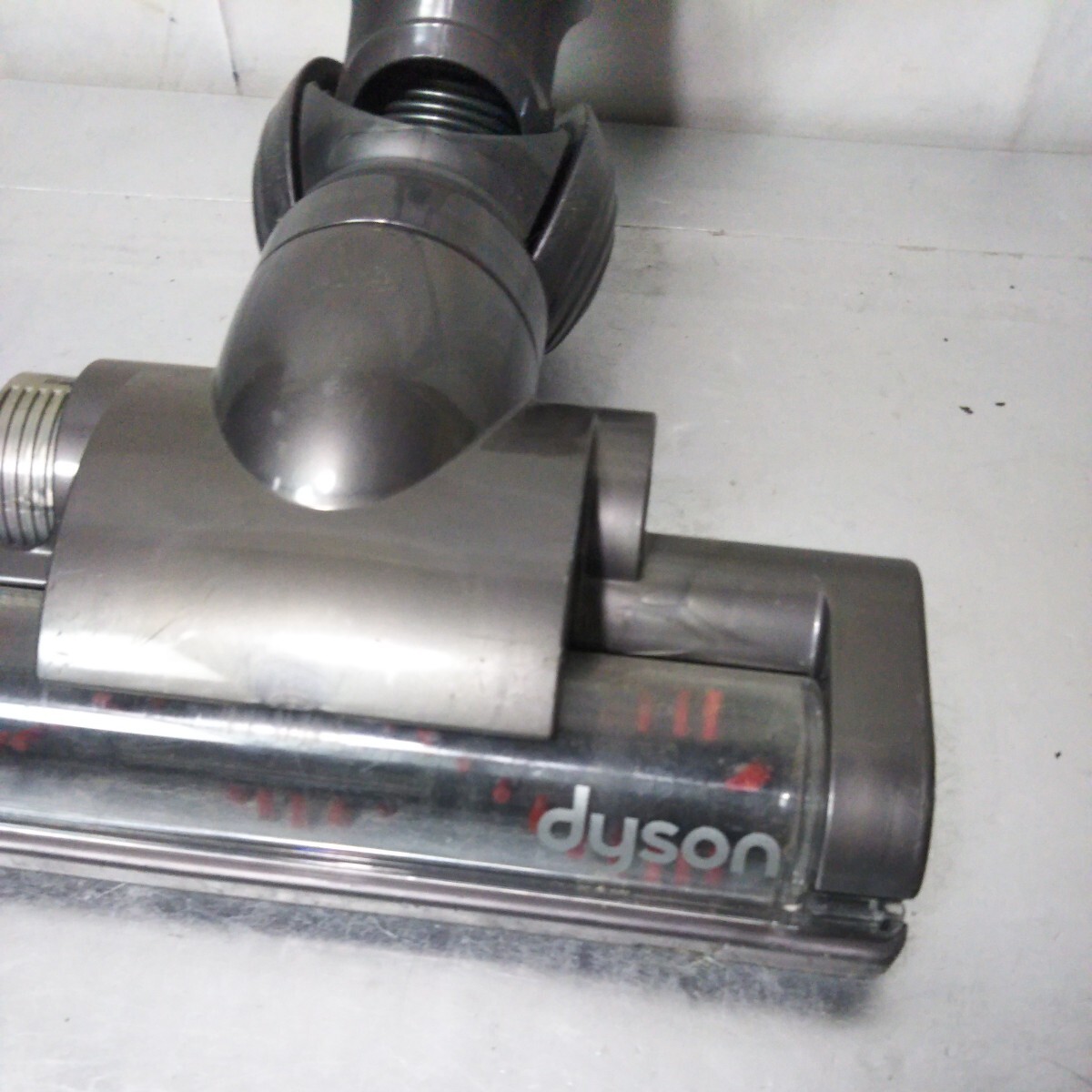  free shipping (4M684)dyson Dyson head only DC26