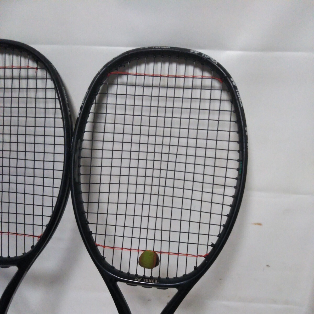 送料無料(TVM627)YONEX　ヨネックス　テニスラケット　RQ-190　SL-3_画像2