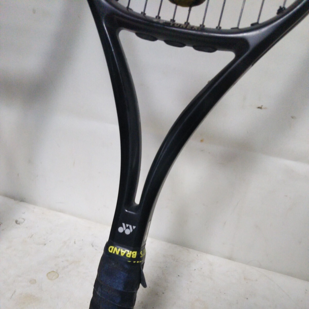 送料無料(TVM627)YONEX　ヨネックス　テニスラケット　RQ-190　SL-3_画像4