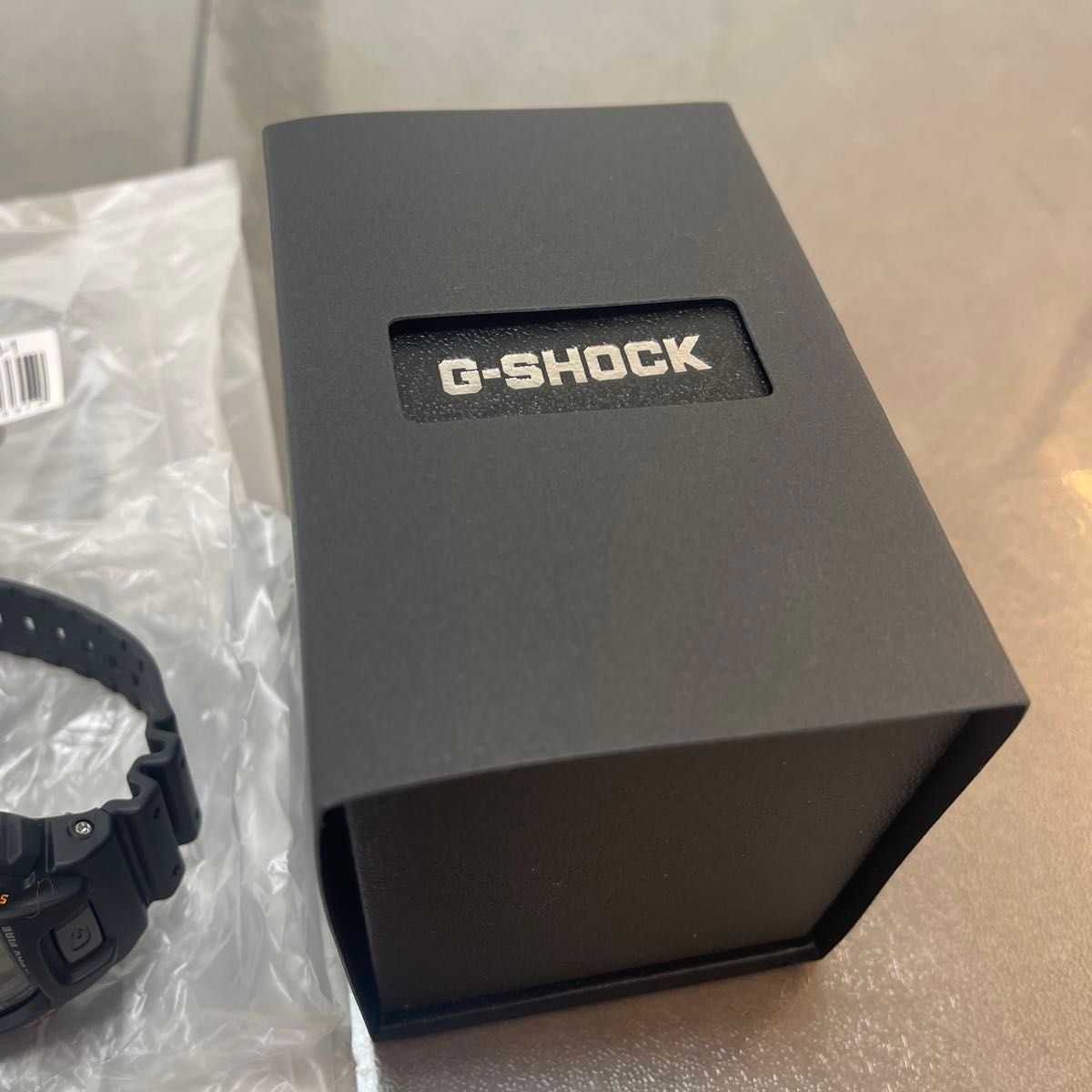 CASIO G-SHOCK DW-6900B-9 ２０気圧防水 クラシック ベーシック デジタル メンズ腕時計