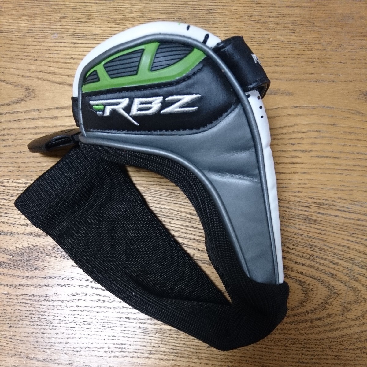 TaylorMade RBZ FW■テーラーメイド ロケットボールズ フェアウェイウッド ヘッドカバー ROCKETBALLZ■_画像2