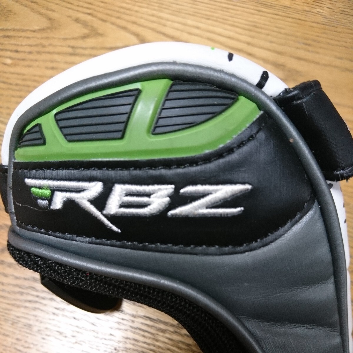 TaylorMade RBZ FW■テーラーメイド ロケットボールズ フェアウェイウッド ヘッドカバー ROCKETBALLZ■_画像6