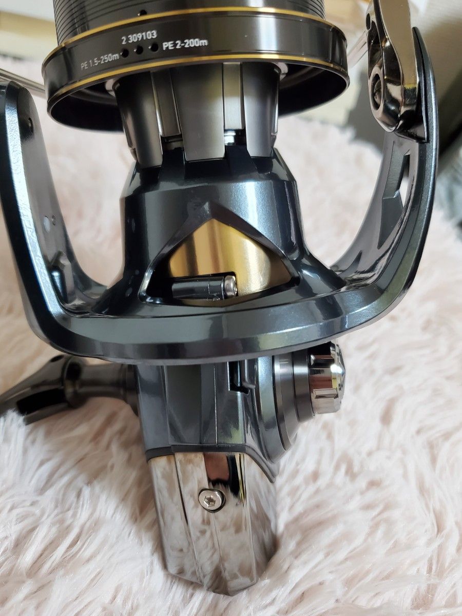DAIWA(ダイワ) 21サーフベーシア 45 15PE (06PEスプール付き DAIWA(ダイワ) 21サーフベーシア 45 15PE (06PEスプール付き