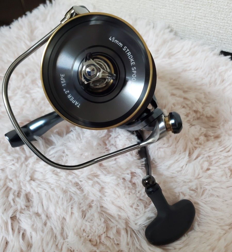 DAIWA(ダイワ) 21サーフベーシア 45 15PE (06PEスプール付き DAIWA(ダイワ) 21サーフベーシア 45 15PE (06PEスプール付き