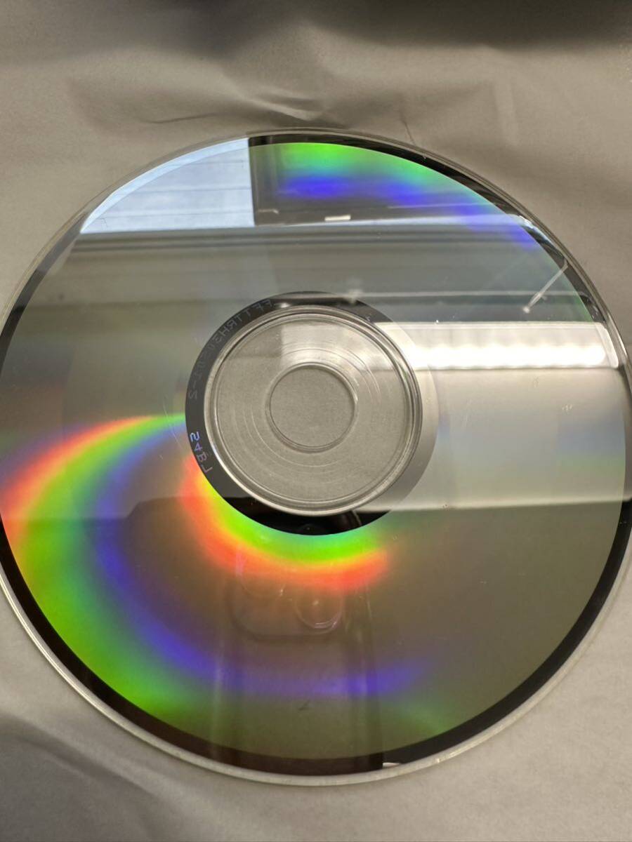 動作未確認 トップをねらえvol.1 PCエンジン ゲームソフトCD-ROM レトロの画像6