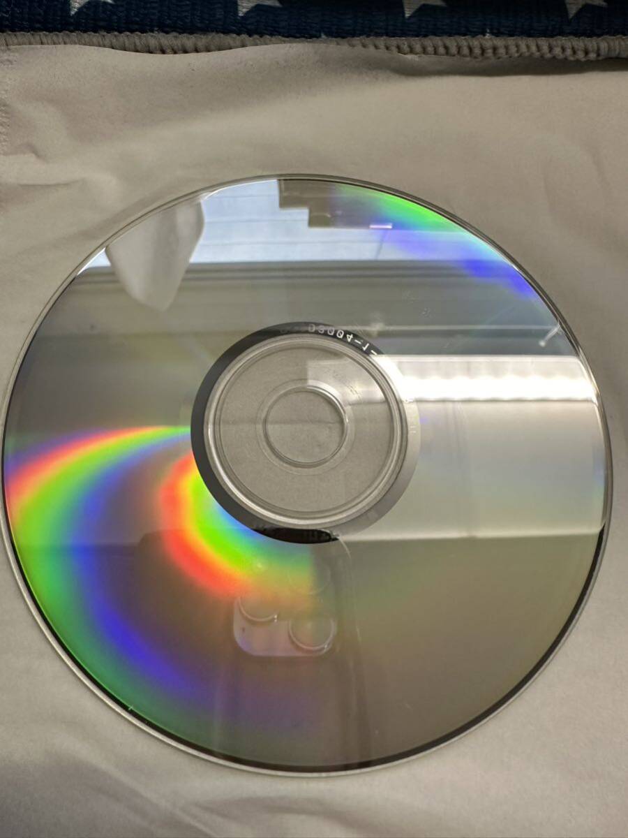 動作未確認 フラッシュハイダース PCエンジンゲームソフト CD-ROM レトロの画像6