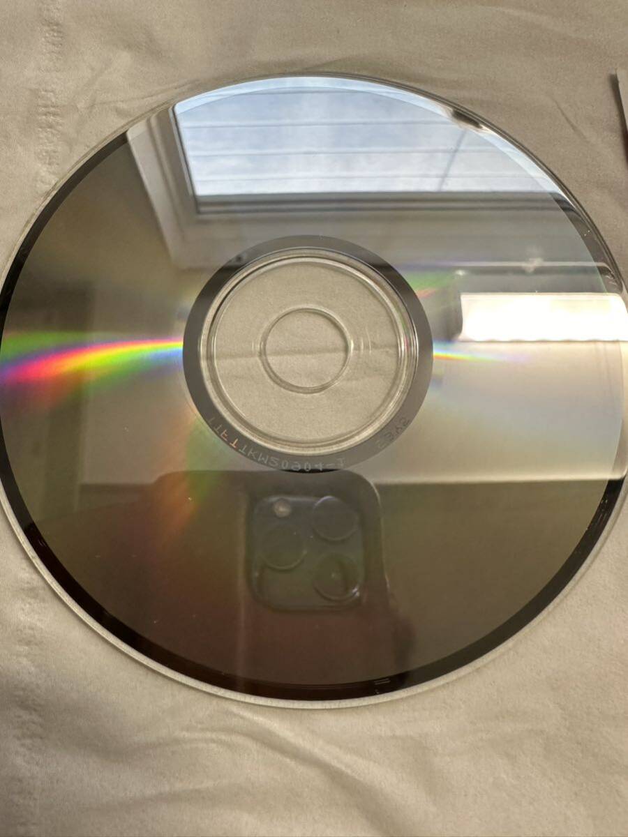 動作未確認 スナッチャー PCエンジン ゲームソフト CD-ROM レトロの画像6