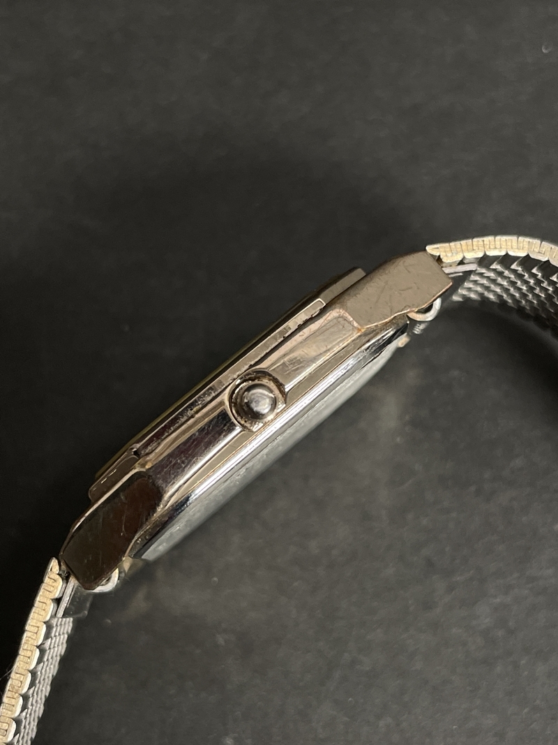 ● コレクター必見 SUNLORD PLAYTH メンズ 腕時計 クオーツ 男性 時計 ゴールド ファッション 小物 ジャンク品 コレクション ma247_画像3