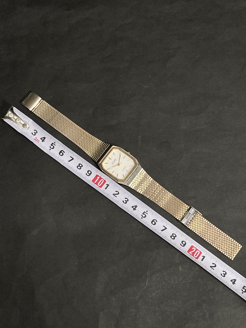 ● コレクター必見 SUNLORD PLAYTH メンズ 腕時計 クオーツ 男性 時計 ゴールド ファッション 小物 ジャンク品 コレクション ma247_画像6