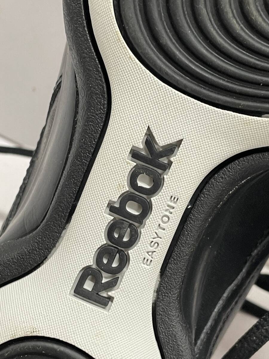 ★コレクター必見 Reebok リーボック フィットネスシューズ レディース 23㎝ 靴 トレーニング 運動靴 T257の画像6