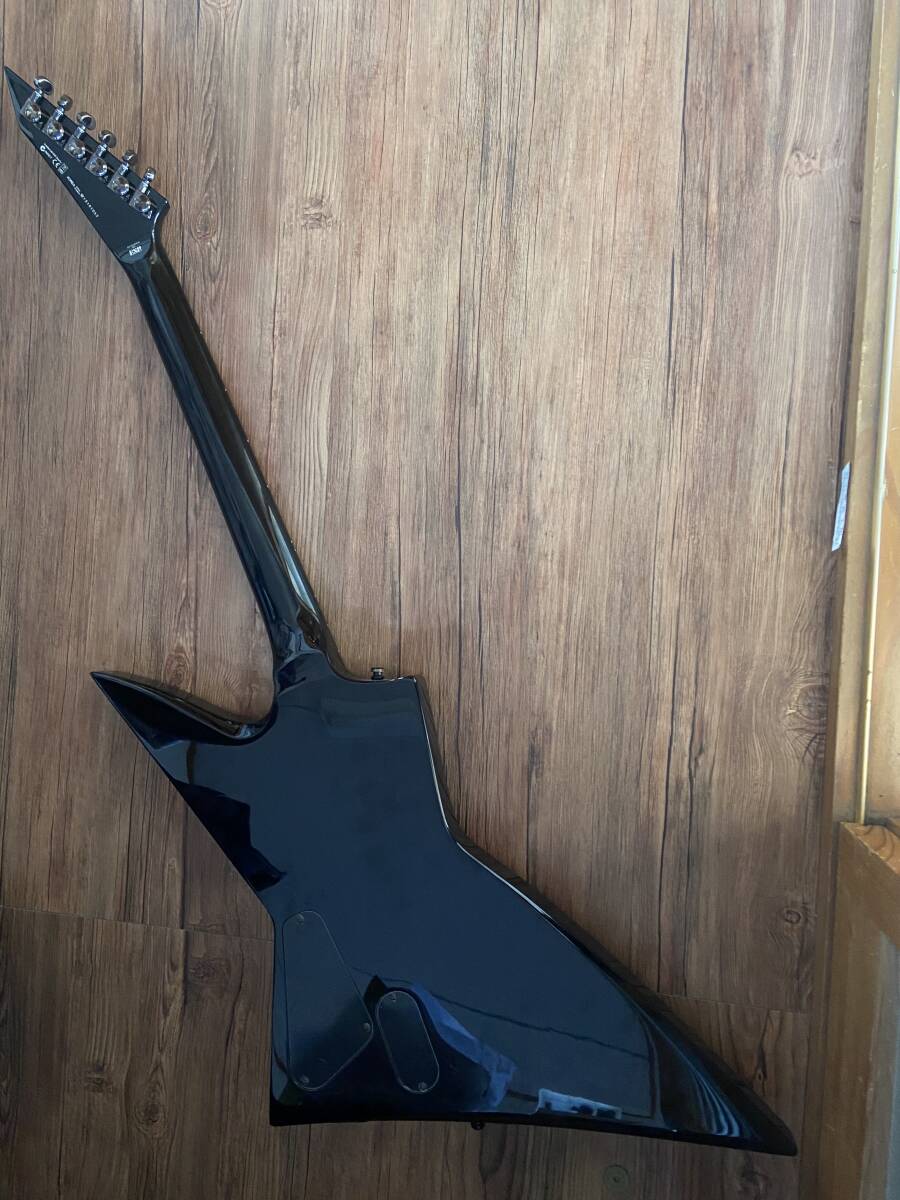 ESP LTD メタリカ James Hetfield Model ジェイムス・ヘットフィールド ＥＸ400BD_画像4