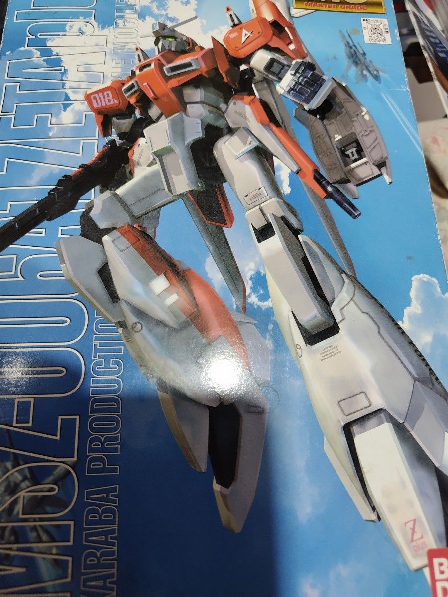 MG 1/100 リックディアス 百式ver 2 0 ゼータプラス Zガンダム MG 1/100 リックディアス 百式ver 2 0 ゼータプラス Zガンダム