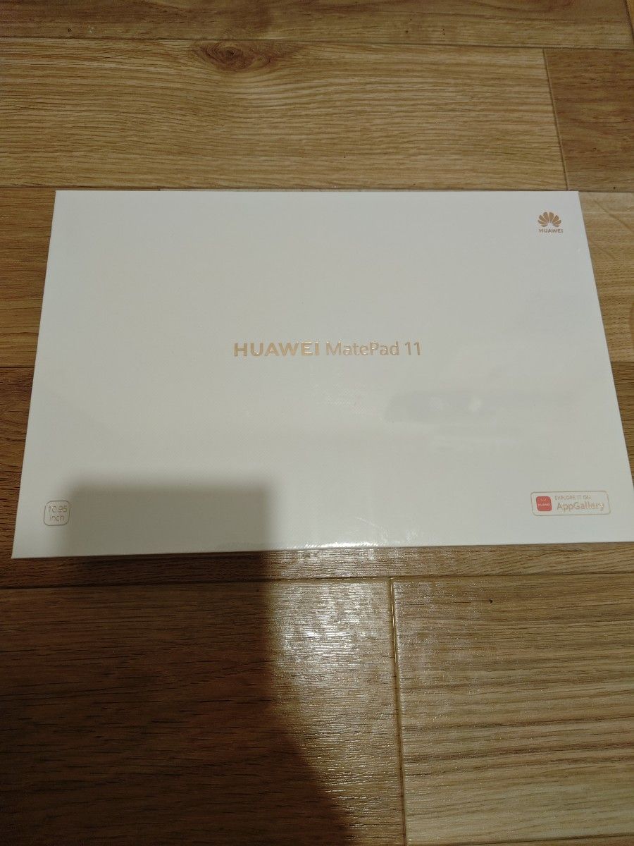 新品未開封 HUAWEI MatePad 11 アイルブルー