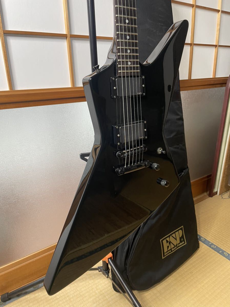 ESP エクスプローラー　MX250 explorer メタリカ　_画像2