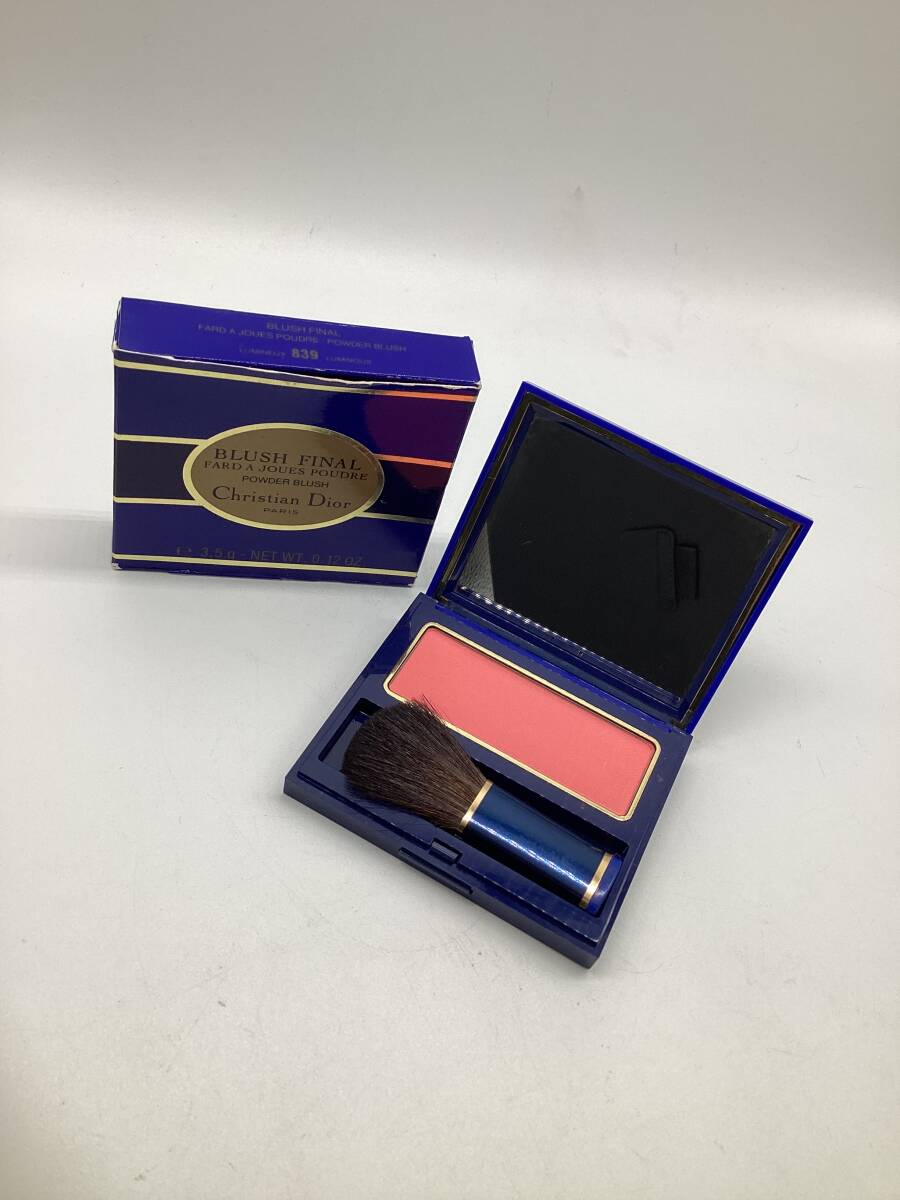 【10422】　クリスチャンディオール　チーク　ChristianDior　POWDER BLUSH_画像1