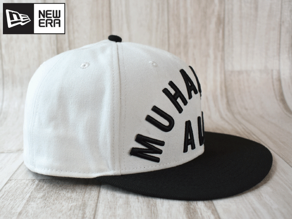 ★未使用品★NEW ERA ニューエラ Muhammad Ali モハメド アリ I AM THE GREATEST 59FIFTY 7-1/2 59.6cm キャップ 帽子 USモデル A796_画像4