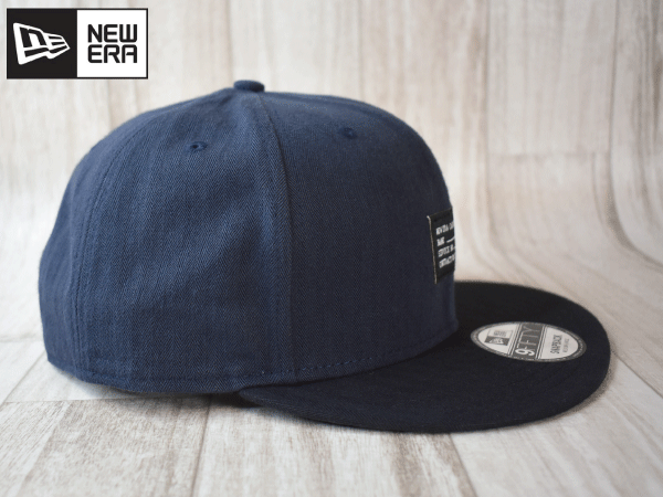 ★未使用品★NEW ERA ニューエラ 9FIFTY M-Lフリーサイズ フラットバイザー キャップ 帽子 USモデル A986_画像5