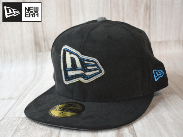 ★未使用品★NEW ERA ニューエラ 59FIFTY 7-1/2 59.6cm キャップ 帽子 USモデル A78_画像1