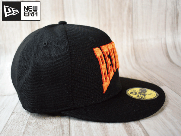 ★未使用品★NEW ERA ニューエラ REVENGE OCTORBER'S VERY OWN ドレイク 59FIFTY 8 63.5cm キャップ 帽子 USモデル J57_画像4