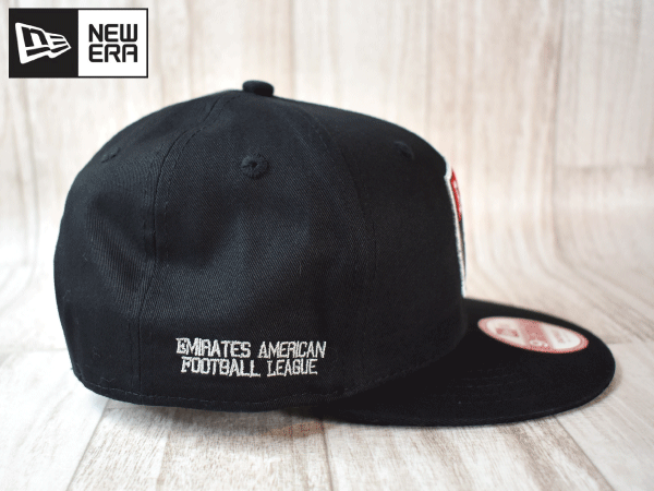 ★未使用品★NEW ERA ニューエラ 9FIFTY ORIGINAL FIT S-Mフリーサイズ キャップ 帽子 USモデル A61_画像3