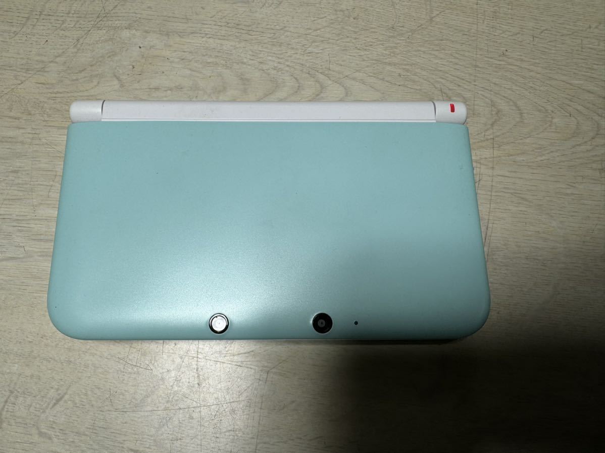 Nintendo ニンテンドー3DSLL SPR-001 本体のみ_画像1