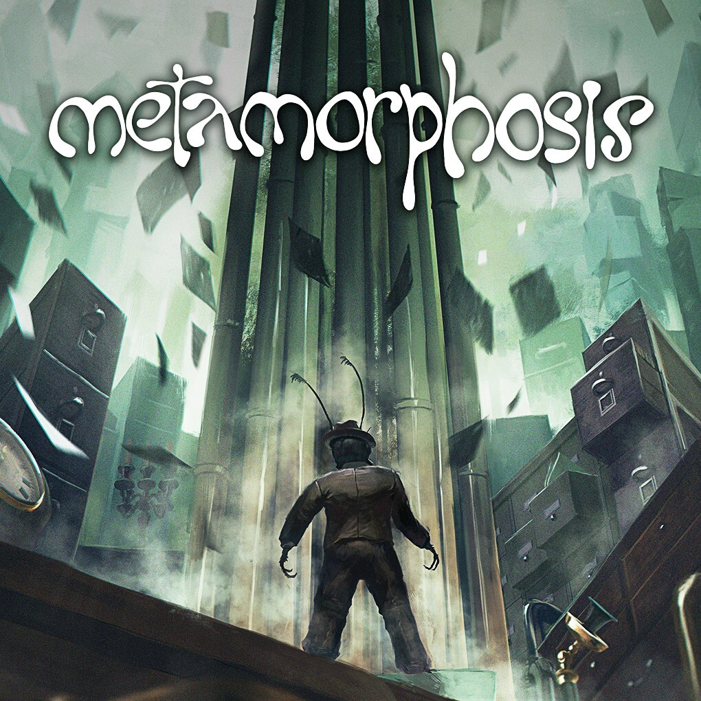 メタモルフォシス / Metamorphosis ★ アドベンチャー パズル ★ PCゲーム Steamコード Steamキーの画像1