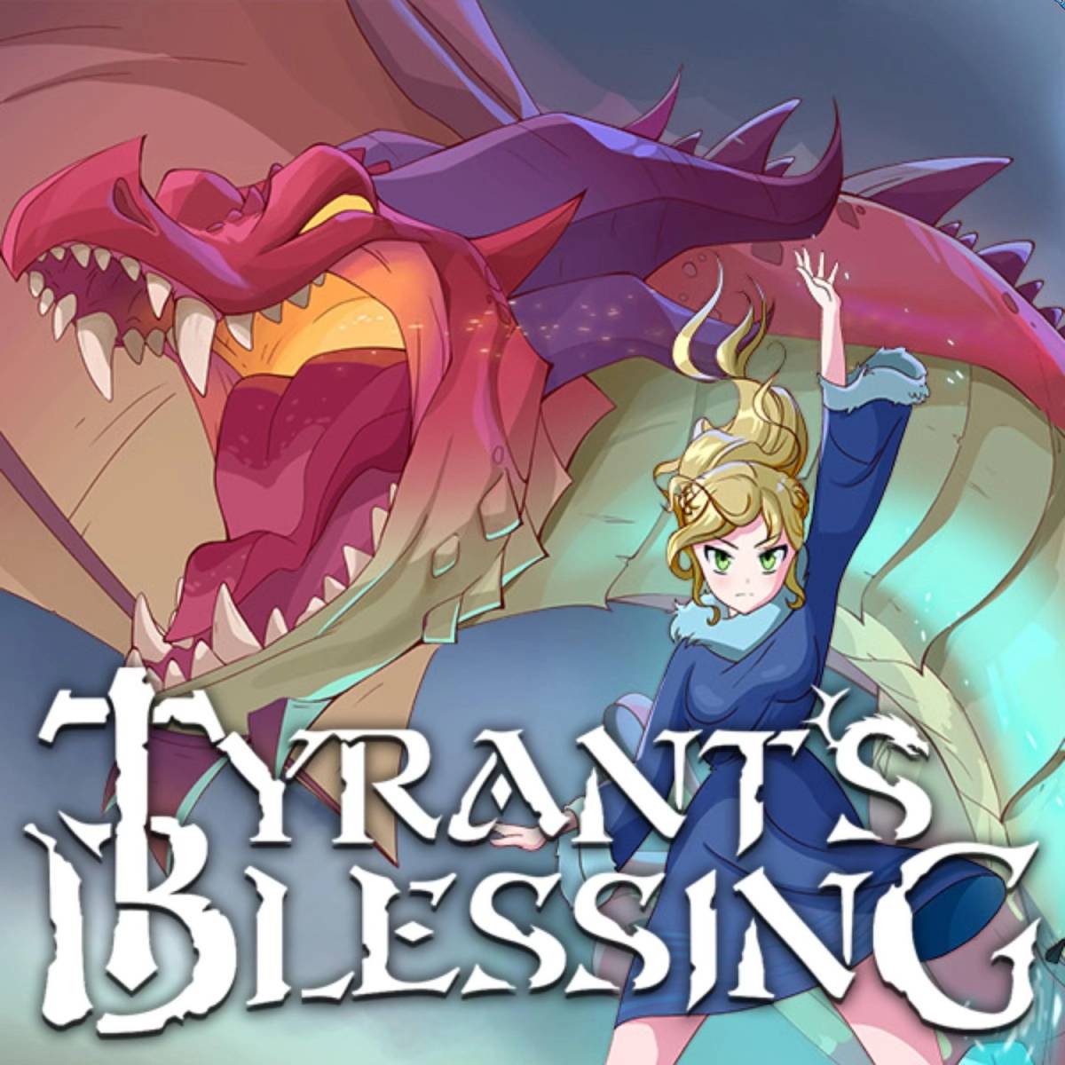 Tyrant's Blessing タイラント・ブレッシング ★ ローグライク RPG ★ PCゲーム Steamコード Steamキーの画像1