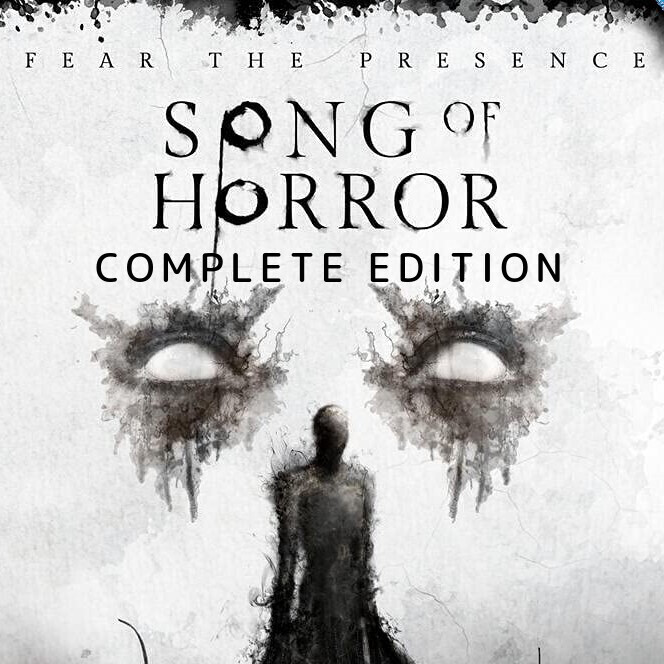 SONG OF HORROR COMPLETE EDITION ソング・オブ・ホラー ★ アドベンチャー ★ PCゲーム Steamコード Steamキーの画像1