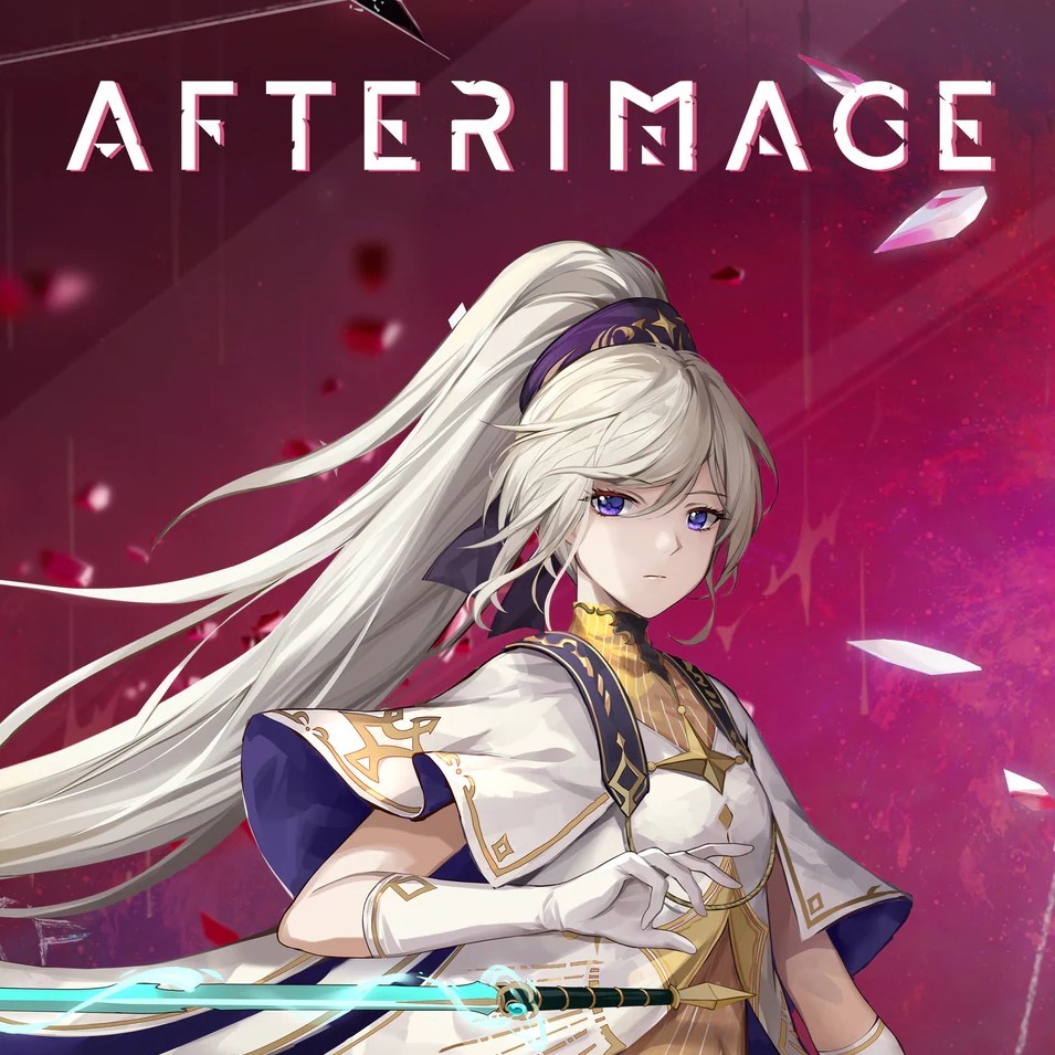 アフターイメージ / Afterimage ★ アドベンチャー メトロイドヴァニア ★ PCゲーム Steamコード Steamキーの画像1