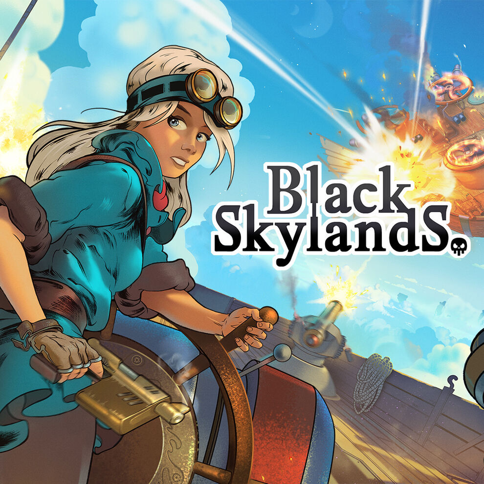 Black Skylands ★ アクション アドベンチャー シューティング ★ PCゲーム Steamコード Steamキーの画像1