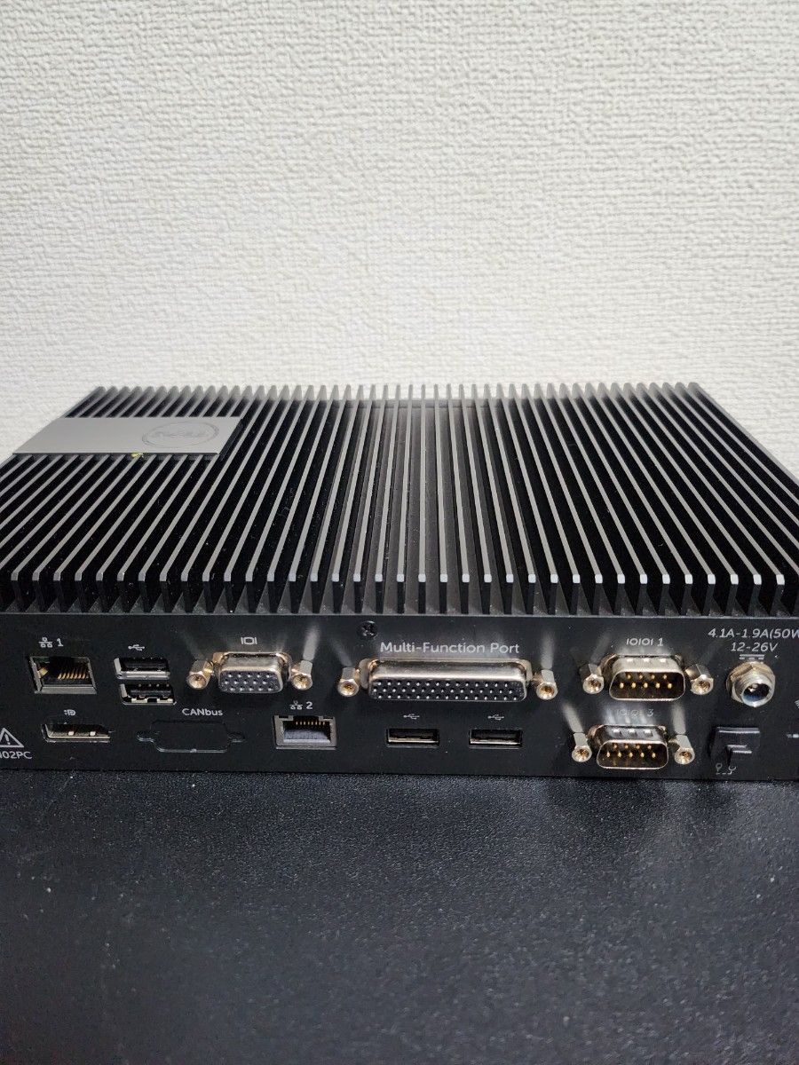 DELL Embedded Box PC 3000 デスクトップパソコン|Yahoo!フリマ DELL Embedded Box PC 3000 デスクトップパソコン|Yahoo!フリマ