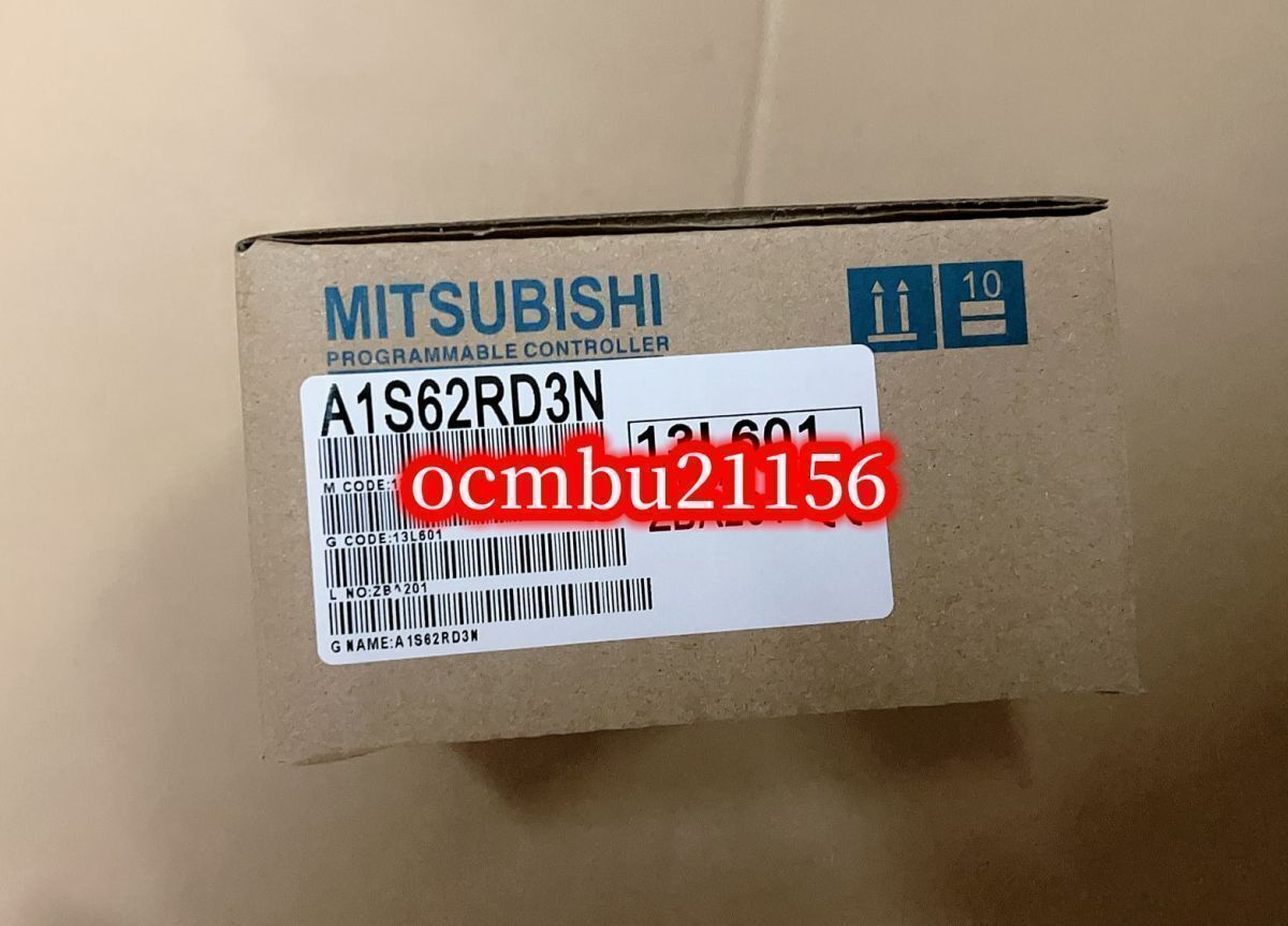 ★新品 MITSUBISHI　三菱　 A1S62RD3N PLC 【６ヶ月保証付き】