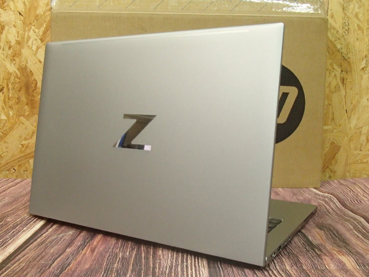 ワークステーション HP ZBook Firefly 14inch G9 Core i7-1255U メモリ16GB SSD512GB 14型 WUXGA NVIDIA T550_画像8