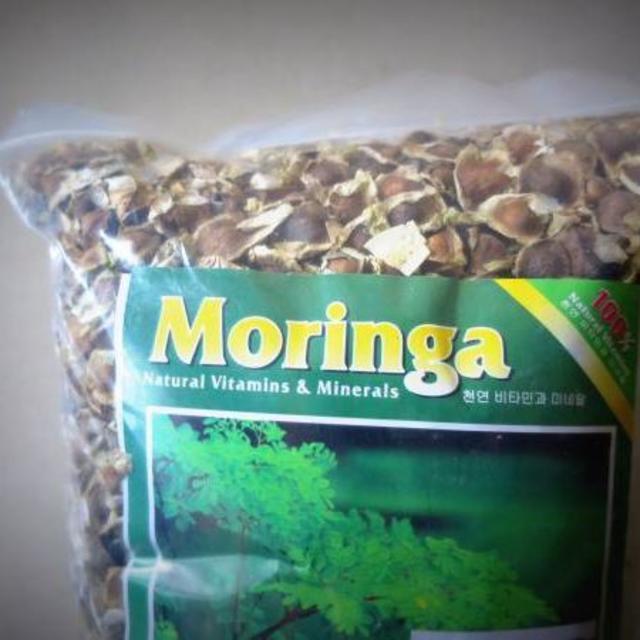 1㎏ モリンガ オーガニック種　Moringa 天然マルチビタミン　アミノ酸_画像1