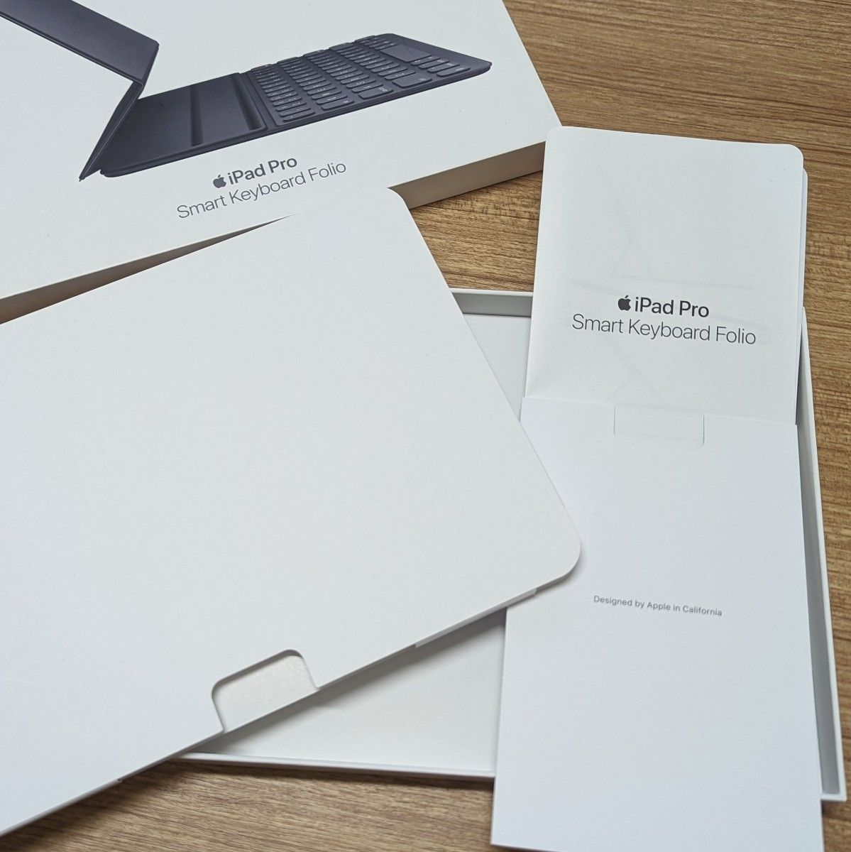 apple iPad Pro (11インチ) Smart Keyboard Folio - japanese