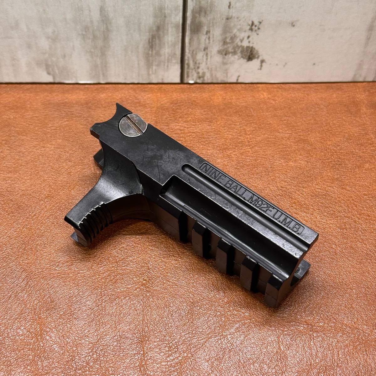 ライラクス M92F アンダーマウントベース|Yahoo!フリマ(旧 ライラクス M92F アンダーマウントベース|Yahoo!フリマ(旧