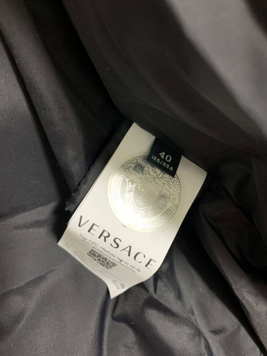  new goods versace cotton inside 40 Versace mete.-sa