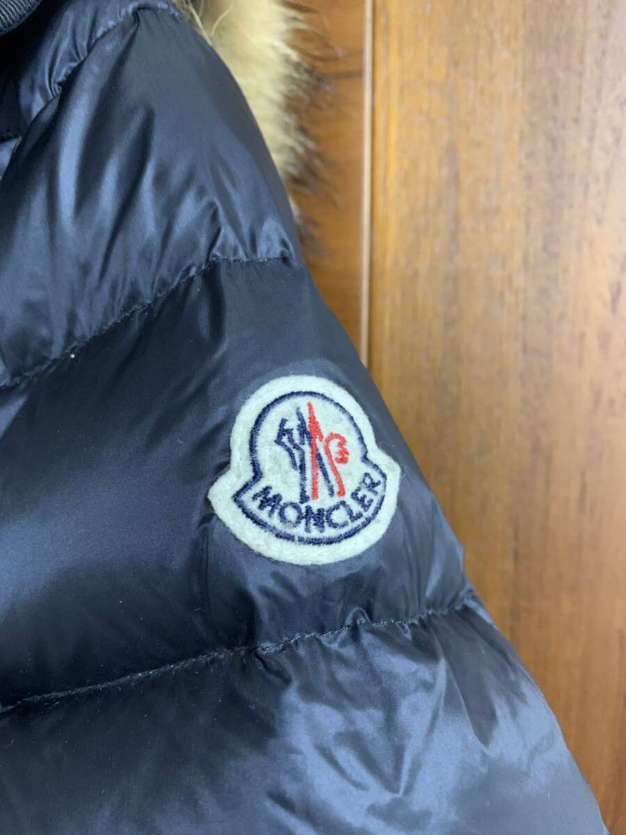 モンクレール　hermifur ブラック　2 エルミファー　moncler_画像7