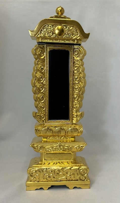 密教法具 寺院用仏具」不働明王剣 三鈷剣 真鍮製磨き仕上げ 38cm 密教法具 寺院用仏具」不働明王剣 三鈷剣 真鍮製磨き仕上げ 38cm