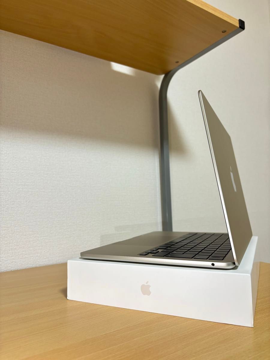 Macbook Air M2 24GB/1TB バッテリー 100%