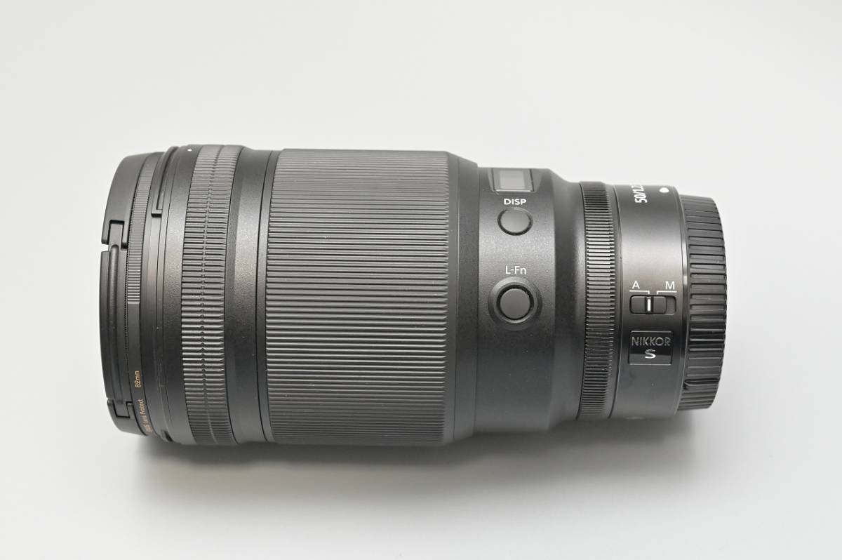 NIKON ニコン Z 50mm f/1.2 S Zマウント_画像5