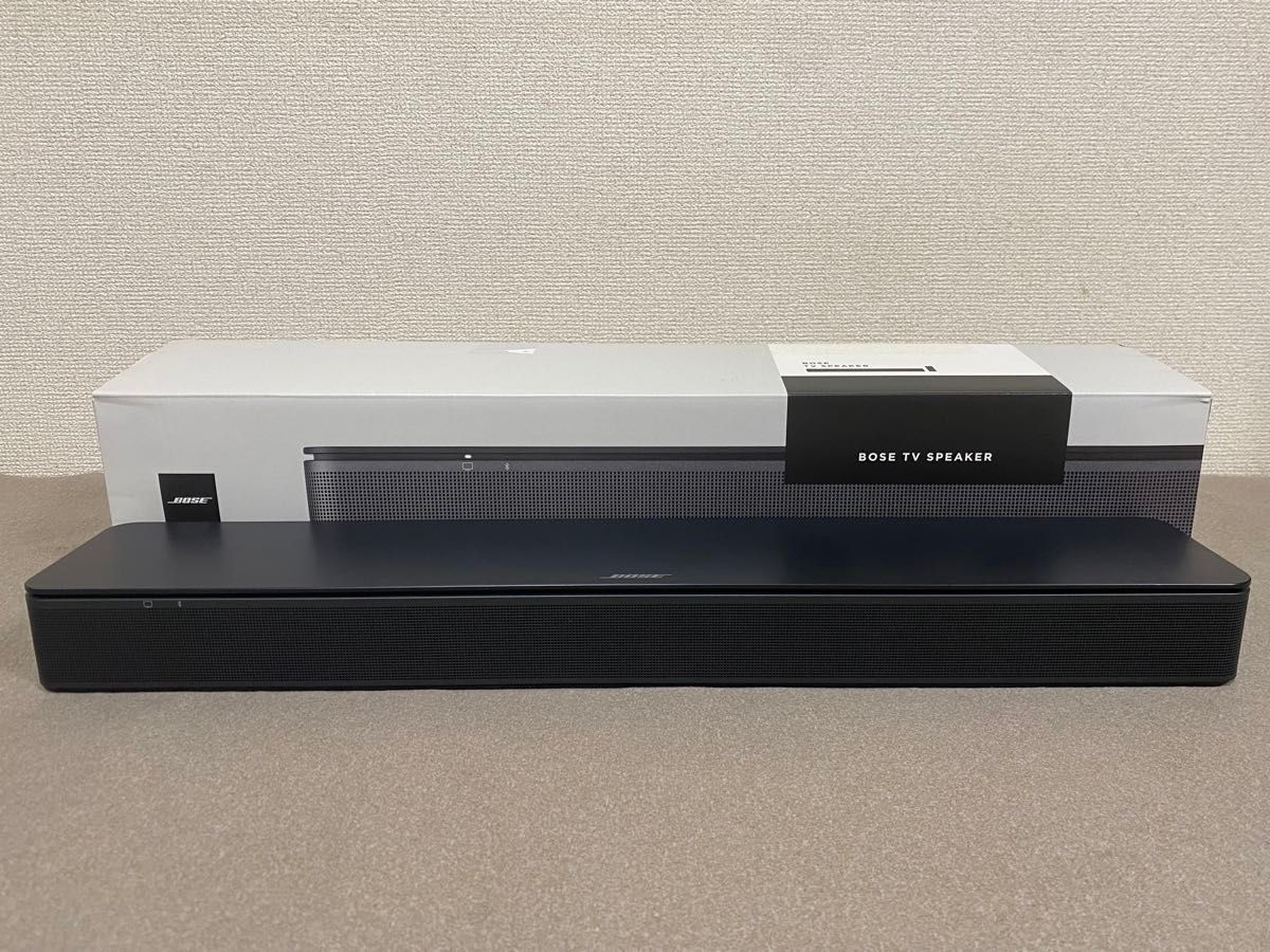 BOSE TV SPEAKER サウンドバー Dolby Digital ホームシアター HDMI端子 