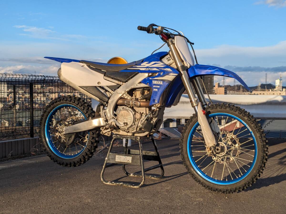 YZ450F_画像3