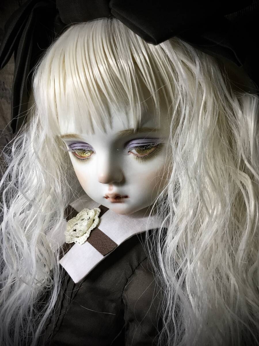 Yahoo!オークション - 太山レミ作 オリジナルビスクドール創作 Yahoo!オークション - 太山レミ作 オリジナルビスクドール創作