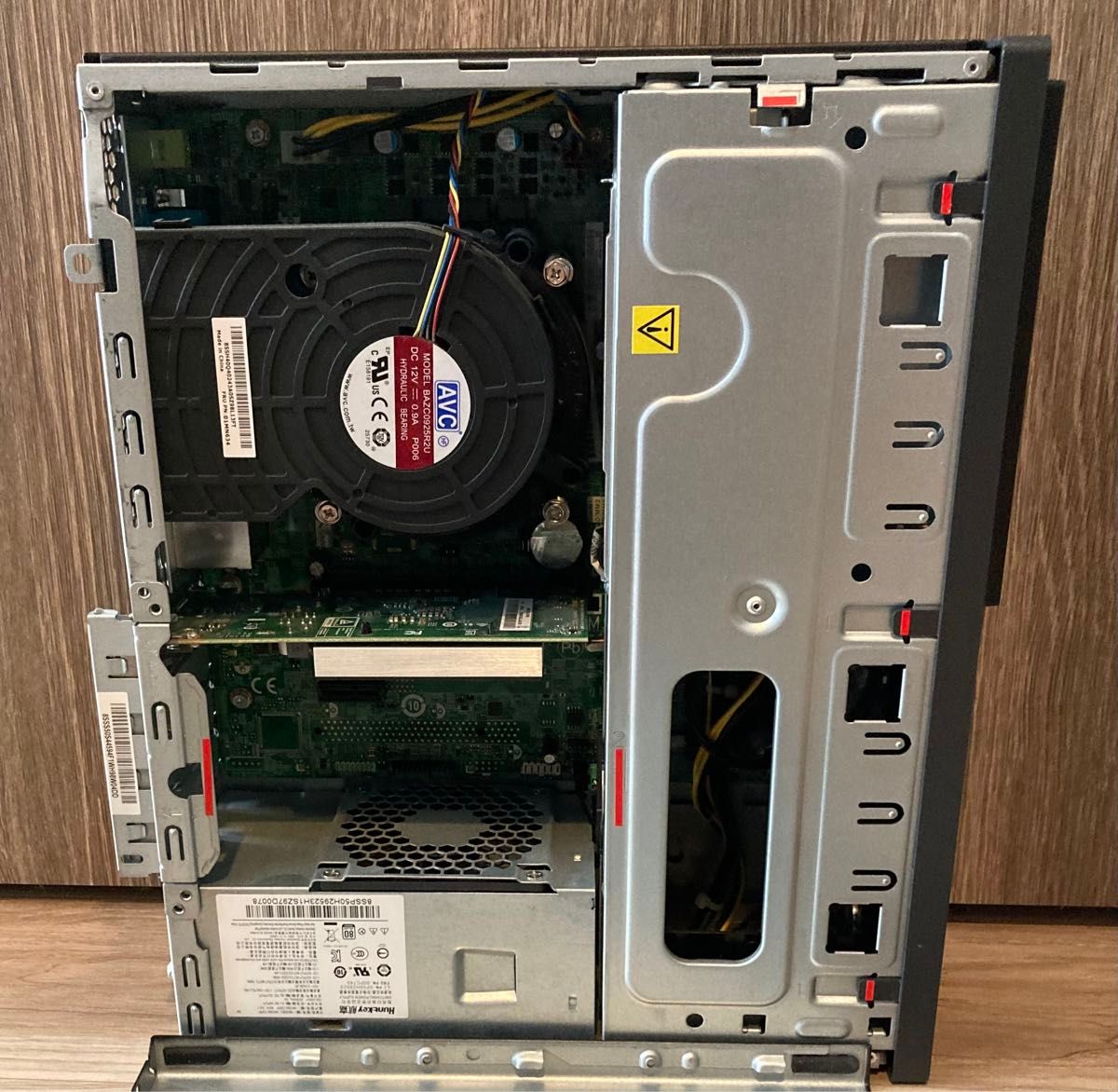 Lenovo Thinkcenter M720s i7-8700 16GB 256GB SSD 